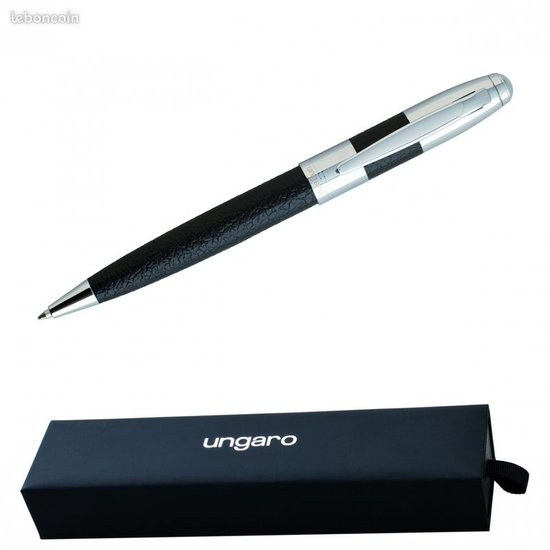 STYLO BILLE CARISMA UNGARO – Image 3