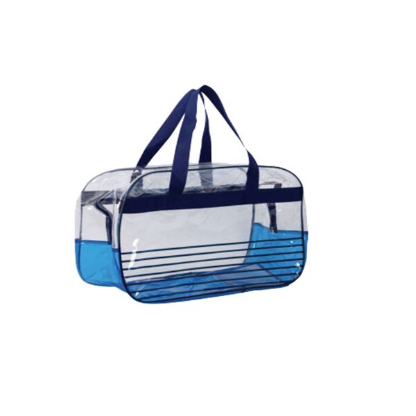 BARCELONE SAC DE PLAGE TRANSPAREN – Image 2