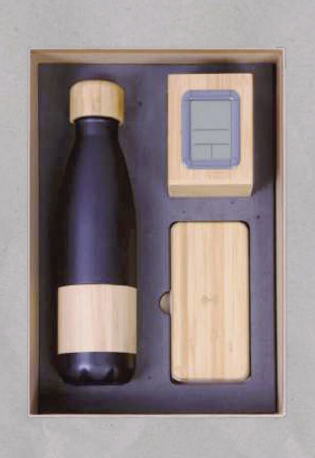 BUREAU Coffret écologique 3 pièces