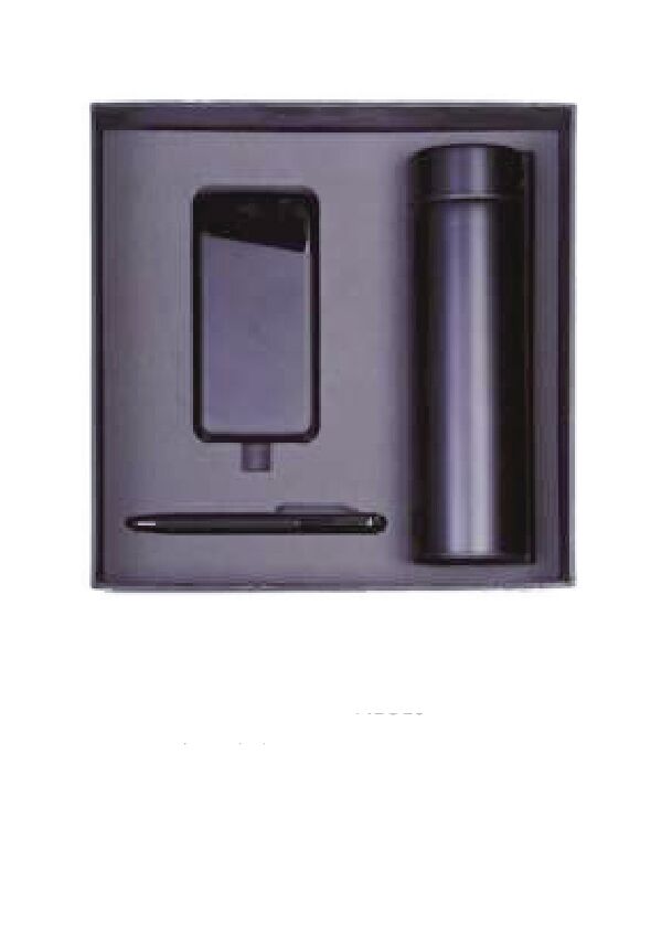 PALME COFFRET 3 PIÈCES